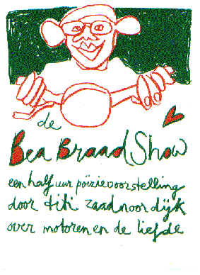 bea braad show