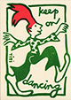 keep on dancing oranje-groen
