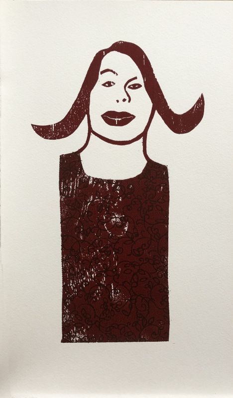 portret Anna Cranach