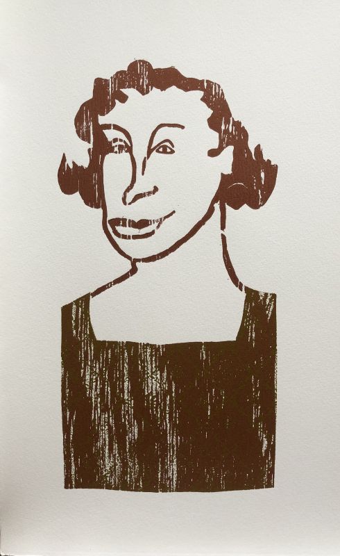 Cranach gouden krullen